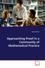 Approaching Proof in a Community of Mathematical Practice