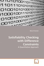 Satisfiability Checking with Difference Constraints. A Quantitative Approach