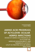 AMINO ACID PRODRUGS OF ACYCLOVIR: OCULAR HERPES INFECTIONS. DESIGN OF AMINO ACID PRODRUGS OF ACYCLOVIR FOR IMPROVED BIOAVAILABILITY AND THERAPEUTIC ACTIVITY: UTILITY IN TREATING OCULAR HERPES INFECTIONS