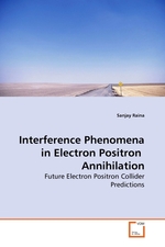 Interference Phenomena in Electron Positron Annihilation. Future Electron Positron Collider Predictions