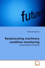 Reciprocating machinery condition monitoring. using Acoustic Emission