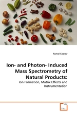 Ion- and Photon- Induced Mass Spectrometry of Natural Products:. Ion Formation, Matrix Effects and Instrumentation