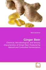 Ginger Beer. Chemical, Microbiological, and Sensory characteristics of Ginger Beer Produced by Natural and Controlled Fermentation