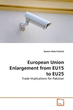European Union Enlargement from EU15 to EU25. Trade Implications for Pakistan