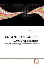 Metal Gate Materials for CMOS Application. Process Technology and Material Science