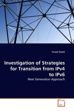 Investigation of Strategies for Transition from IPv4 to IPv6. Next Generation Approach