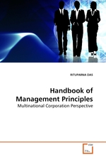 Handbook of Management Principles. Multinational Corporation Perspective