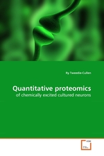 Quantitative proteomics. of chemically excited cultured neurons