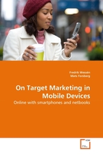 On Target Marketing in Mobile Devices. Online with smartphones and netbooks