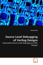 Source Level Debugging of Verilog Designs. Automated Source Level Debugging of HDL Designs