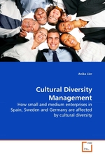 Cultural Diversity Management. How small and medium enterprises in Spain, Sweden and Germany are affected by cultural diversity
