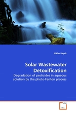 Solar Wastewater Detoxification. Degradation of pesticides in aqueous solution by the photo-Fenton process