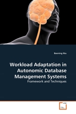 Workload Adaptation in Autonomic Database Management Systems. Framework and Techniques