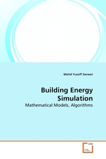 Building Energy Simulation. Mathematical Models, Algorithms