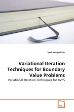 Variational Iteration Techniques for Boundary Value Problems. Variational Iteration Techniques for BVPS