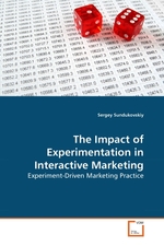 The Impact of Experimentation in Interactive Marketing. Experiment-Driven Marketing Practice