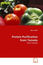 Protein Purification from Tomato. from Tomato