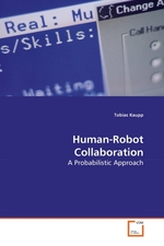 Human-Robot Collaboration. A Probabilistic Approach