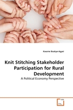 Knit Stitching Stakeholder Participation for Rural Development. A Political Economy Perspective