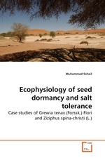 Ecophysiology of seed dormancy and salt tolerance. Case studies of Grewia tenax (Forssk.) Fiori and Ziziphus spina-christi (L.)