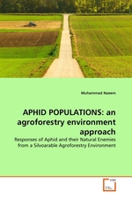 APHID POPULATIONS: an agroforestry environment approach. Responses of Aphid and their Natural Enemies from a Silvoarable Agroforestry Environment