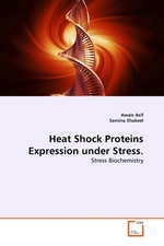 Heat Shock Proteins Expression under Stress. Stress Biochemistry