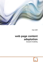 web page content adaptation. toward mobility