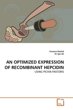 AN OPTIMIZED EXPRESSION OF RECOMBINANT HEPCIDIN. USING PICHIA PASTORIS