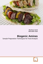 Biogenic Amines. Sample Preparation Techniques for Food Analysis