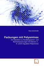 Packungen mit Polyominos. Ein Ueberblick zu Parallelogramm- und Rechteckpackungen mit kleinen 3-, 4- und 6-regulaeren Polyominos