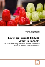 Leveling Process Reduce Work in Process. Lean Manufacturing - Leveling Process to Reduce Work in Process for Cost Effective