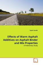 Effects of Warm Asphalt Additives on Asphalt Binder and Mix Properties. A Preliminary Study