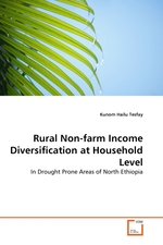 Rural Non-farm Income Diversification at Household Level. In Drought Prone Areas of North Ethiopia