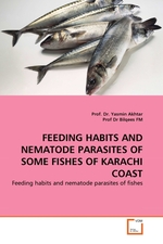 FEEDING HABITS AND NEMATODE PARASITES OF SOME FISHES OF KARACHI COAST. Feeding habits and nematode parasites of fishes