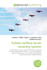 Fulton surface-to-air recovery system