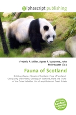 Fauna of Scotland