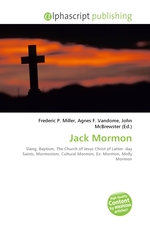Jack Mormon