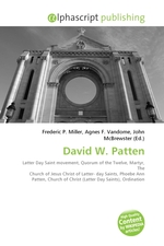David W. Patten