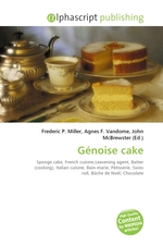 Genoise cake