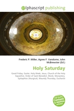 Holy Saturday