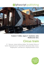 Circus train