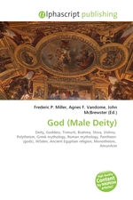 God (Male Deity)