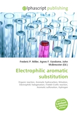 Electrophilic aromatic substitution