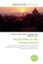 Excavations at the Temple Mount