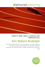 Eric Robert Rudolph