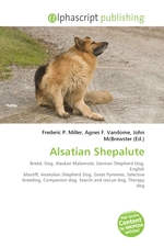 Alsatian Shepalute