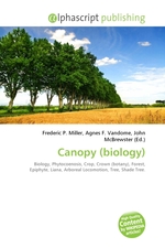 Canopy (biology)