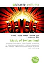 Music of Switzerland