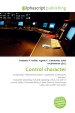 Control character