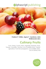 Culinary Fruits